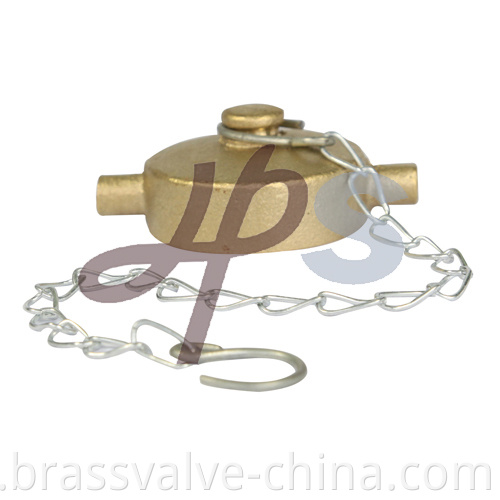 Brass Fire Hydrant Adapters For Fire Extinguisher System